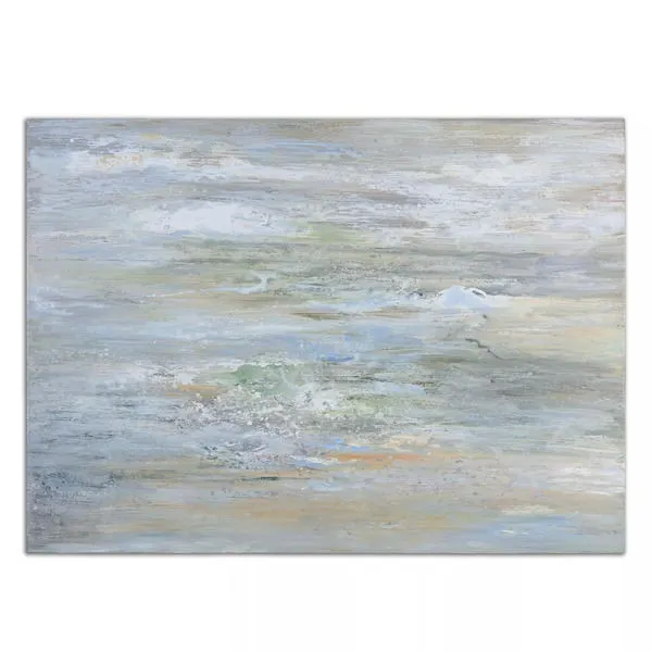 Product Image 1 for Uttermost Misty Morning Hand Painted Art from Uttermost