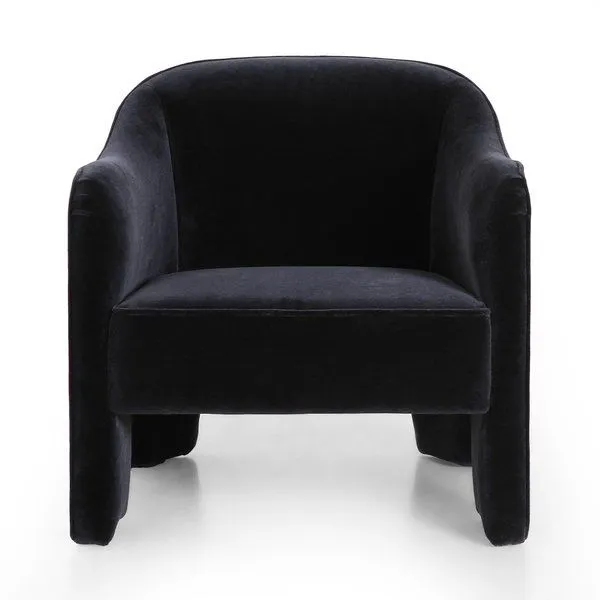 Product Image 1 for Sully Monte Navy Chair from Four Hands