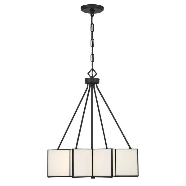 Product Image 1 for Reiling 3-Light Pendant from Savoy House 