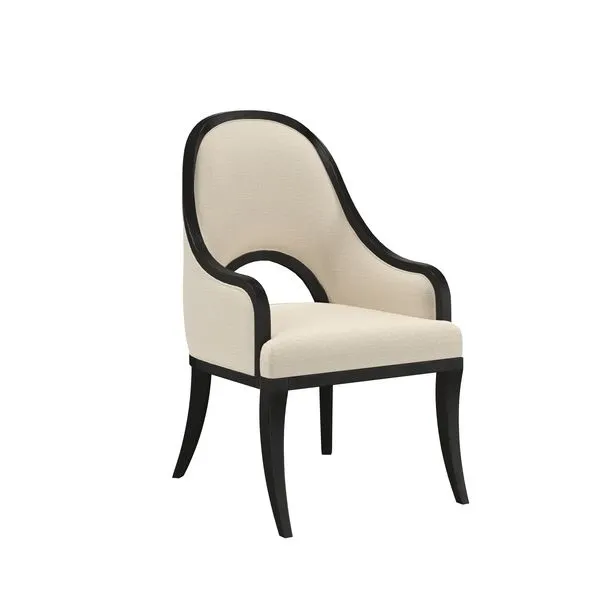 Product Image 1 for Atrium Hostess Chair from A.R.T. Home Furnishings