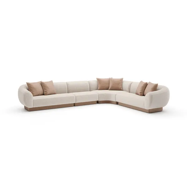 Product Image 1 for Seta L Sectional from Caracole