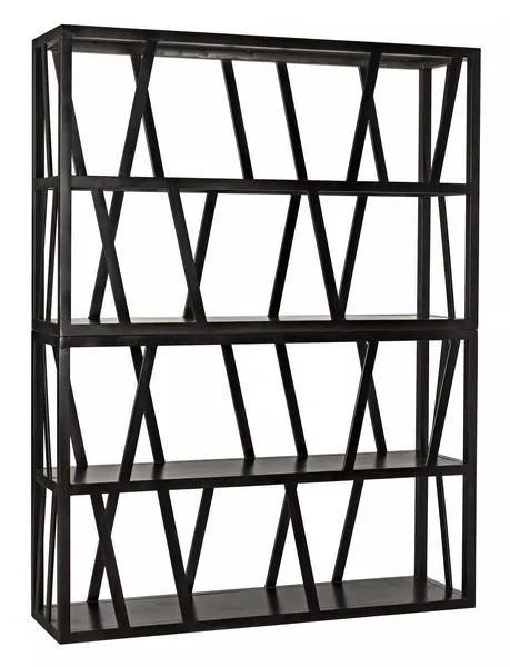 Product Image 2 for Colfax Bookshelf from Noir