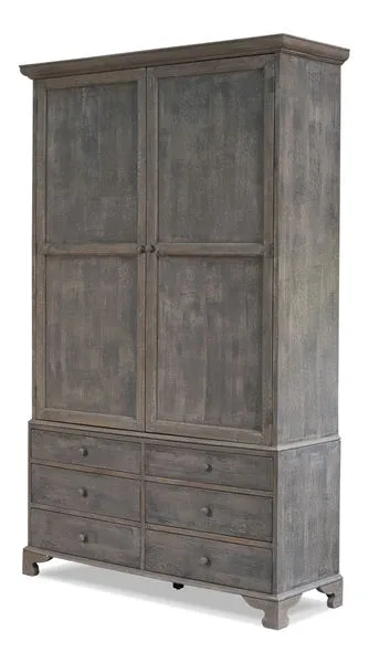 Product Image 1 for Hampton Bookcase from Sarreid Ltd.