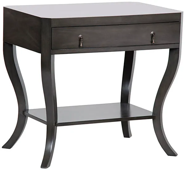 Product Image 1 for Qs Weldon Side Table from Noir