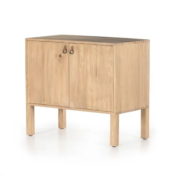 Product Image 1 for Isador Bar Cabinet from Four Hands