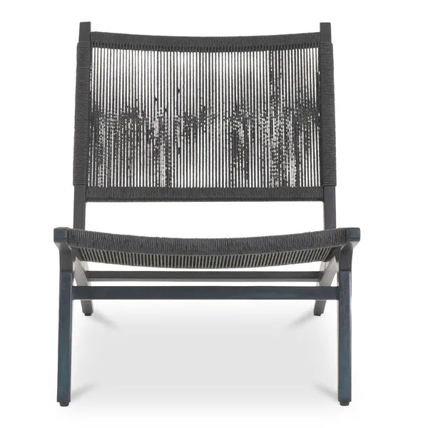 Product Image 1 for Palma Outdoor Lounge Chair from Moe's