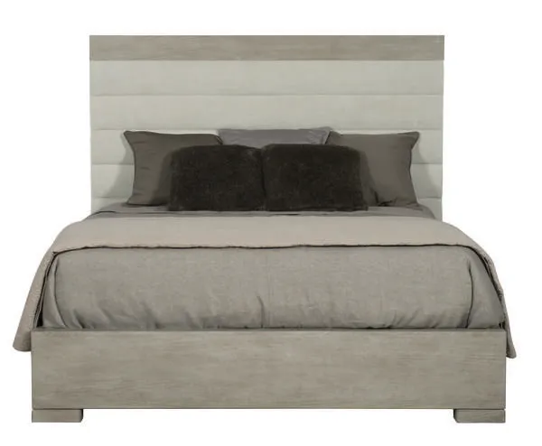 Product Image 2 for Linea Upholstered Channel Bed from Bernhardt Furniture