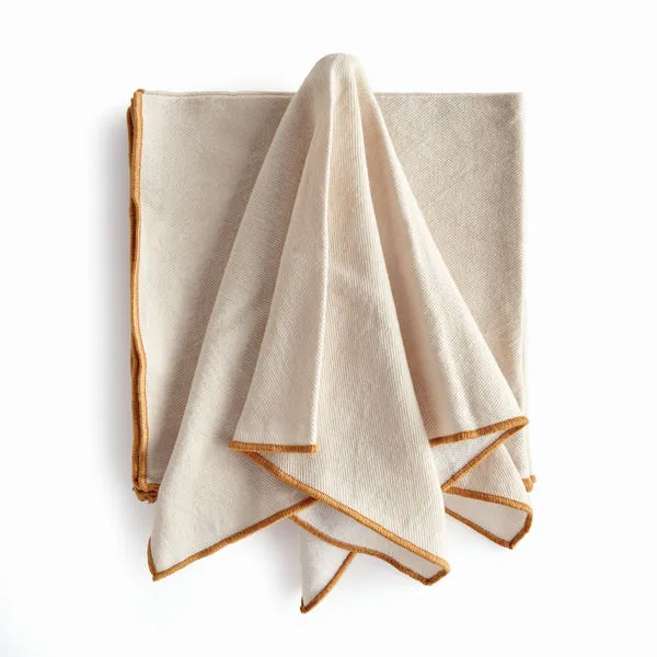 Product Image 1 for Sawyer Cream Dinner Napkins from Napa Home And Garden