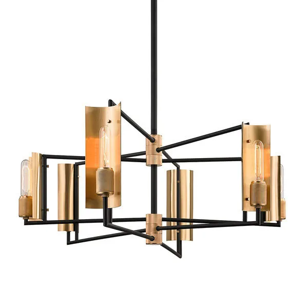 Product Image 1 for Emerson 6 Light Linear from Troy Lighting