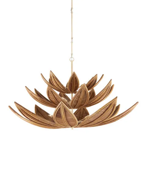 Product Image 1 for Cubana Chandelier from Currey & Company