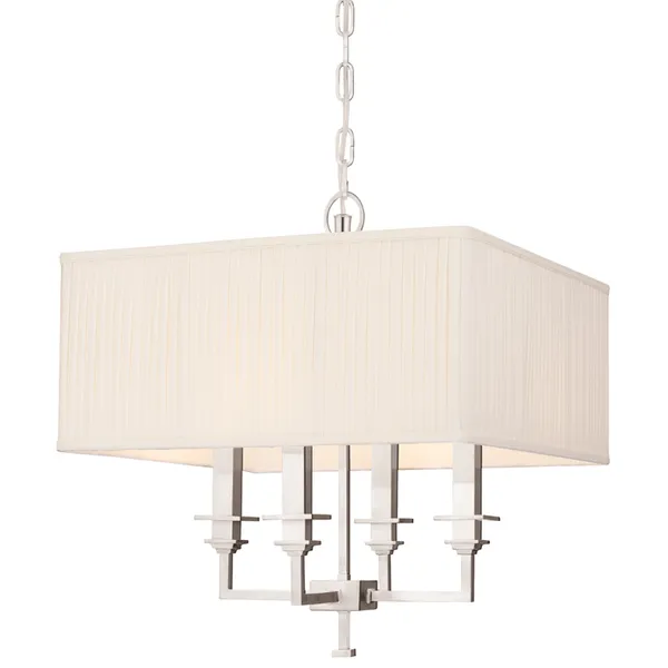 Product Image 1 for Berwick 4 Light Chandelier from Hudson Valley