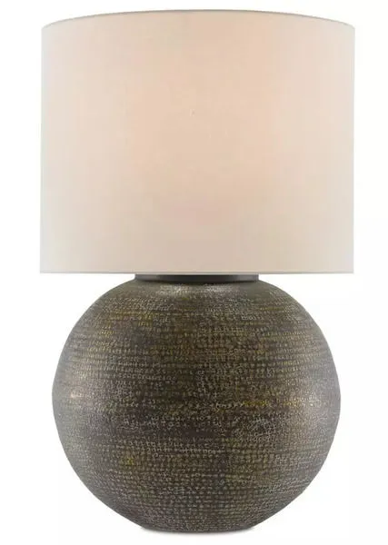 Product Image 1 for Brigands Table Lamp from Currey & Company
