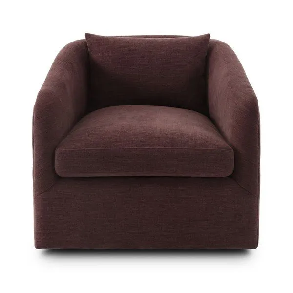 Product Image 1 for Topanga Swivel Chair from Four Hands