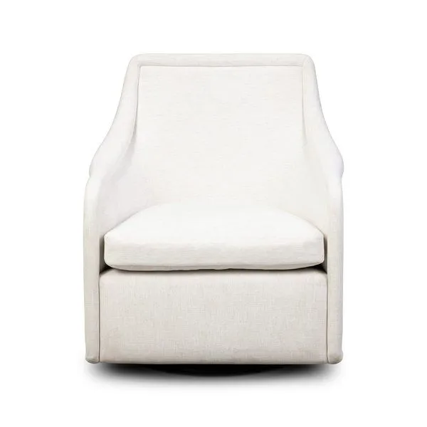 Product Image 1 for Blaire Snow Swivel Glider from Four Hands