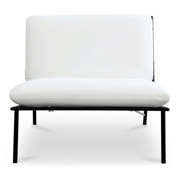 Product Image 1 for Salma Outdoor Accent Chair from Moe's
