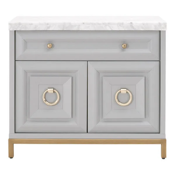 Product Image 2 for Azure Carrera Media Chest from Essentials for Living