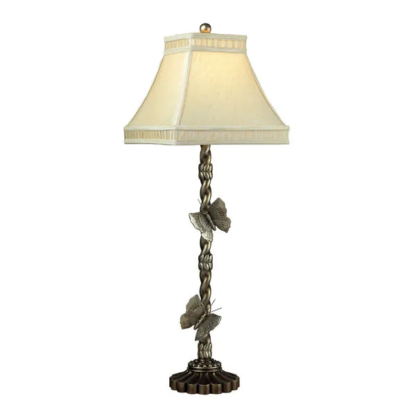 Product Image 1 for Wolcott Lake Butterfly Buffet Lamp Js from Elk Home