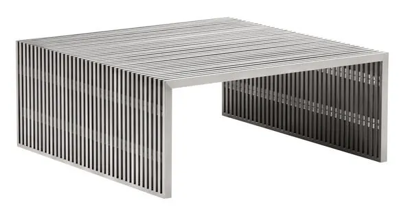 Product Image 1 for Novel Square Coffee Table from Zuo