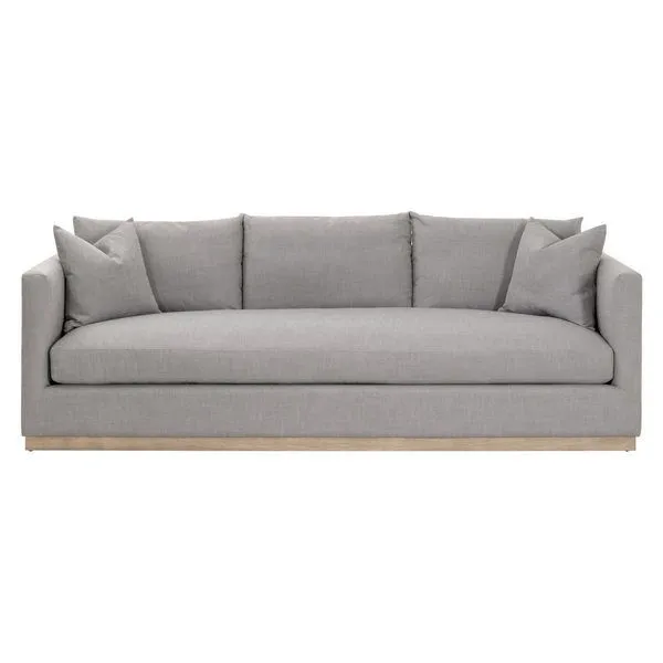 Product Image 1 for Siena 96" Plinth Base Sofa from Essentials for Living