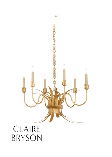 Product Image 1 for Mignon Chandelier from Wildwood Home