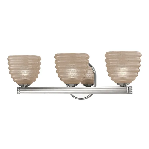Product Image 1 for Thorton 3 Light Bath Bracket from Hudson Valley