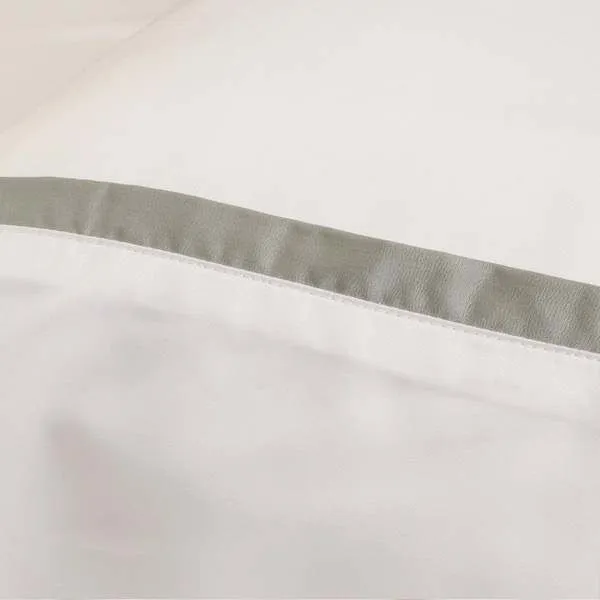 Product Image 1 for Langston Bamboo Sateen Euro Sham from Pom Pom at Home