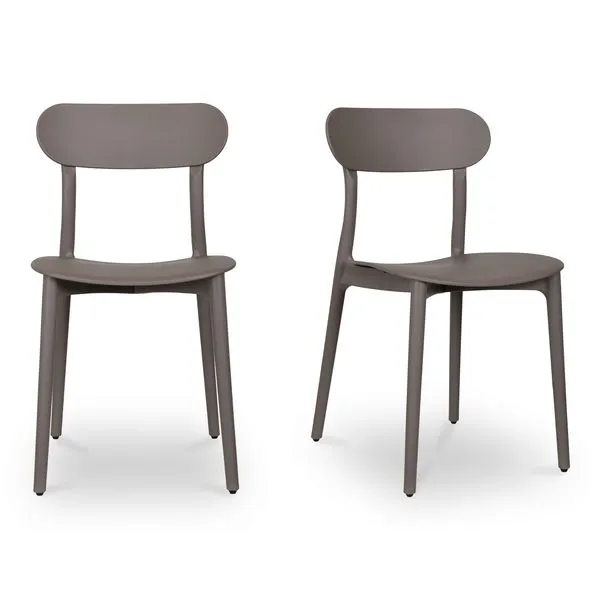 Product Image 1 for Kent Outdoor Dining Chair, Set of 2 from Moe's