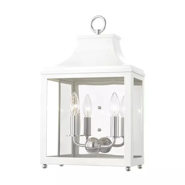 Product Image 1 for Leigh 2 Light Wall Sconce from Mitzi