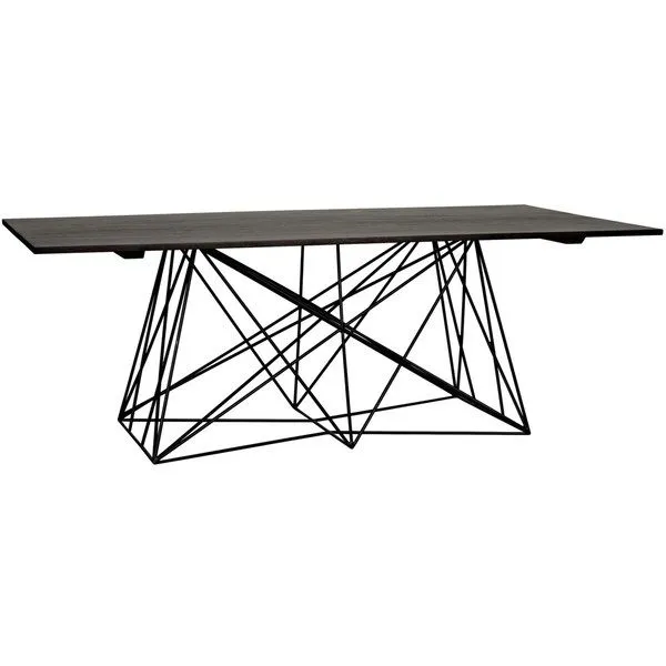 Product Image 1 for Karl Table from Noir