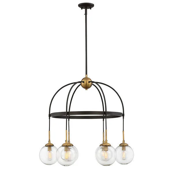 Product Image 1 for Fulton 6 Light Chandelier from Savoy House 