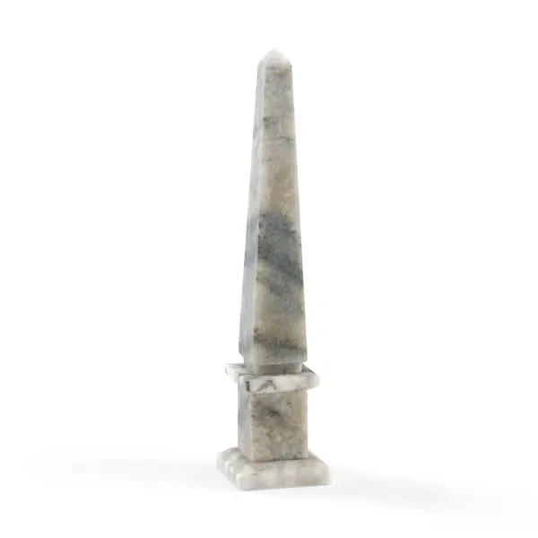 Product Image 1 for Hunter Alabaster Obelisk from Chelsea House