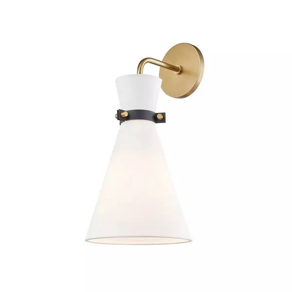 Product Image 1 for Julia 1 Light Wall Sconce from Mitzi