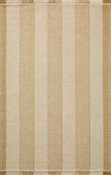 Product Image 1 for Sigrid Yellow / Ivory Rug from Loloi