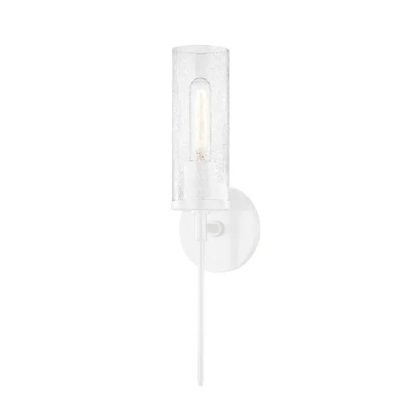 Product Image 1 for Olivia 1 Light Wall Sconce from Mitzi