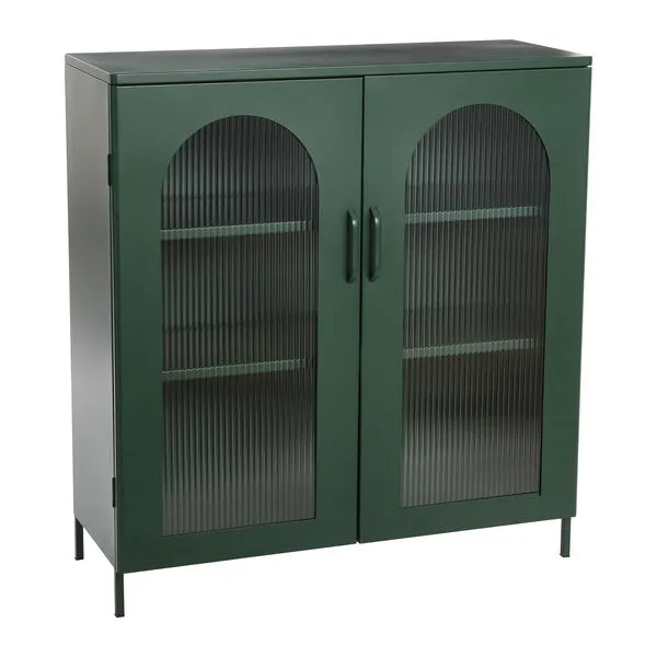 Product Image 1 for Arlo Metal Accent Cabinet from Creative Co-Op