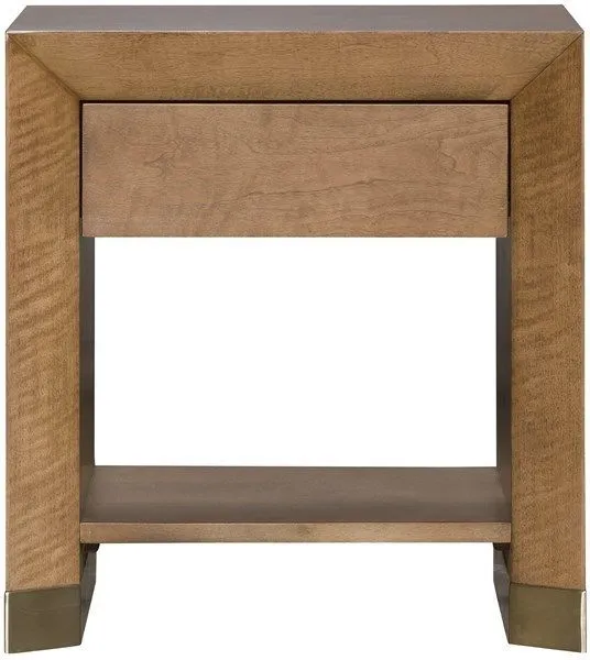 Product Image 1 for Dune One Drawer Cavallo Nightstand from Vanguard Furniture