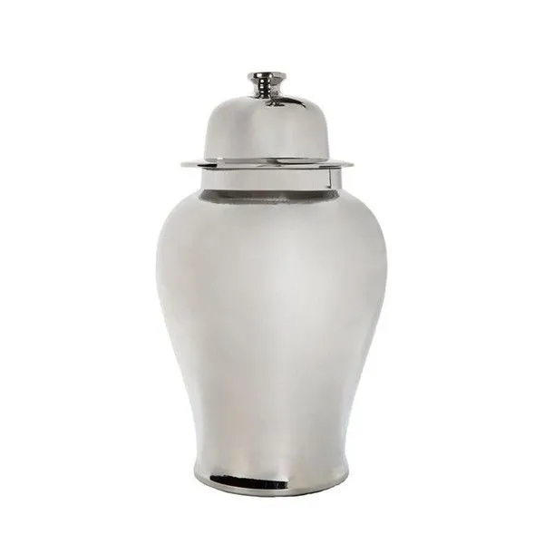 Product Image 1 for Meic Silver Temple Jar from Legend of Asia