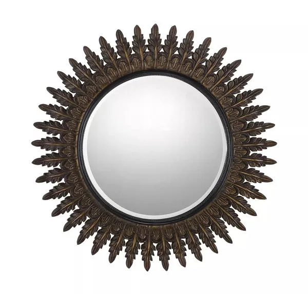 Product Image 1 for Round Mirror from Savoy House 