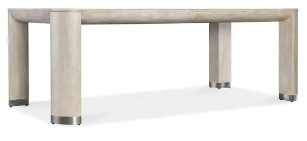Product Image 1 for Modern Mood Leg Dining Table from Hooker Furniture