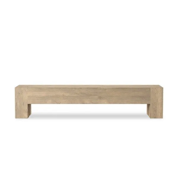 Product Image 1 for Abaso Accent Bench from Four Hands