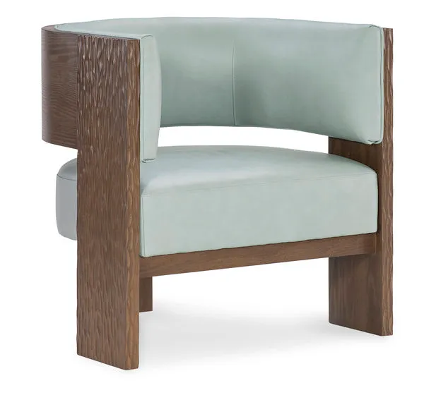 Product Image 1 for Napa Leather Club Chair from Hooker Furniture