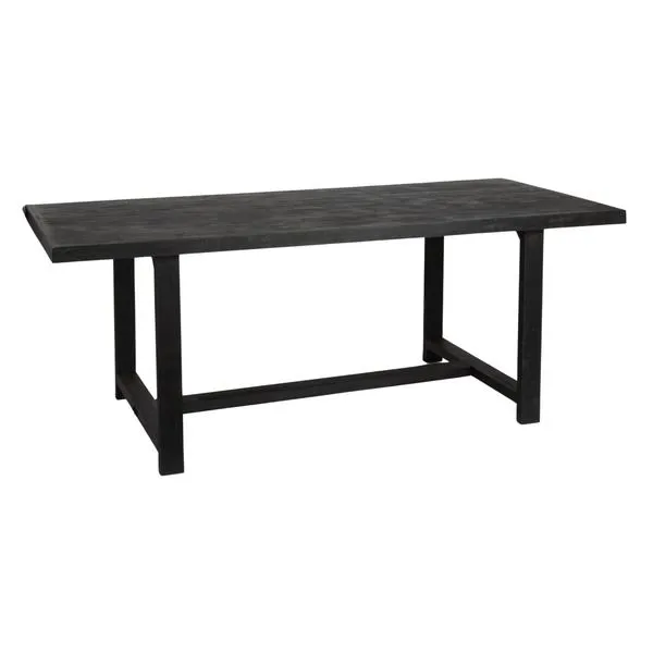 Product Image 1 for Ember Acacia Dining Table from Creative Co-Op