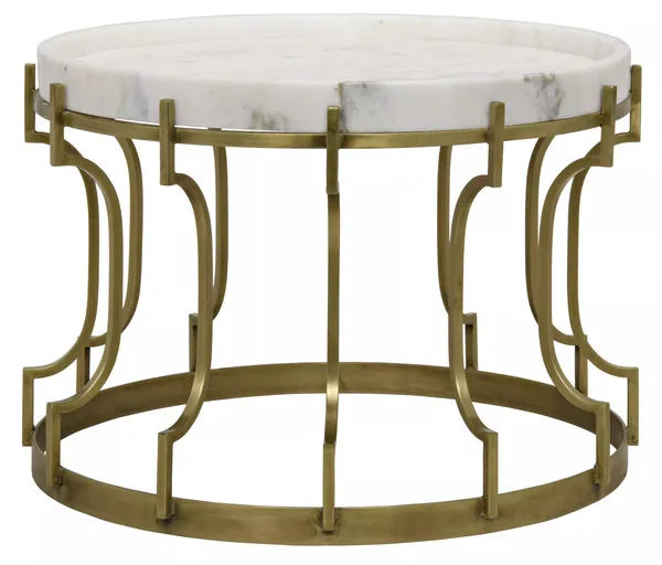 Product Image 1 for Corium Side Table from Noir