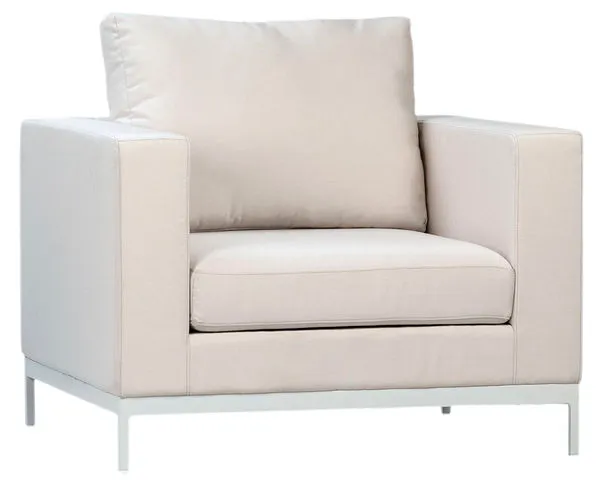 Product Image 2 for Clince Occasional Chair from Dovetail Furniture