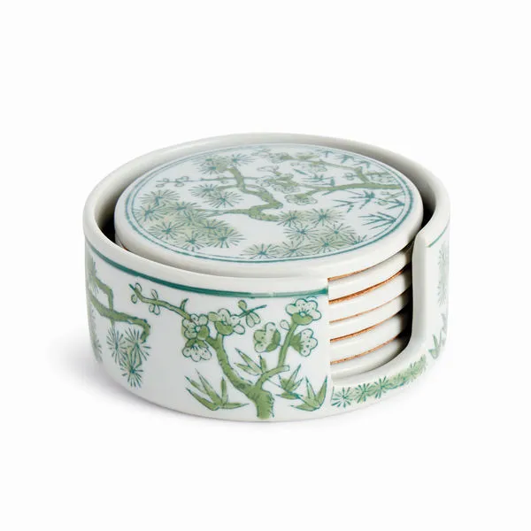 Product Image 1 for Imperial Coasters, Set Of 6 from Napa Home And Garden