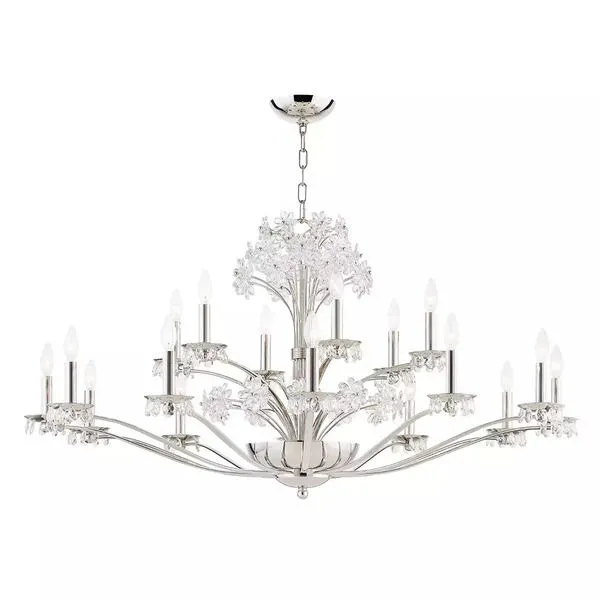 Product Image 1 for Beaumont 20 Light Chandelier from Hudson Valley