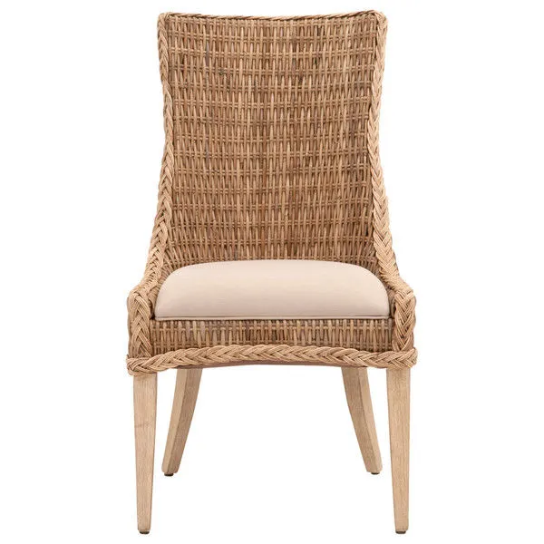 Product Image 2 for Greco Wicker Dining Chairs, Set of 2 from Essentials for Living