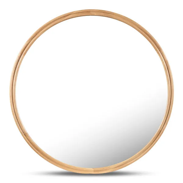 Product Image 1 for Alcott Small Round Mirror from Moe's