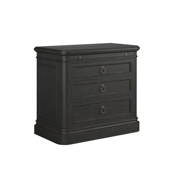 Product Image 1 for Atrium 3 Drawer Nightstand from A.R.T. Home Furnishings