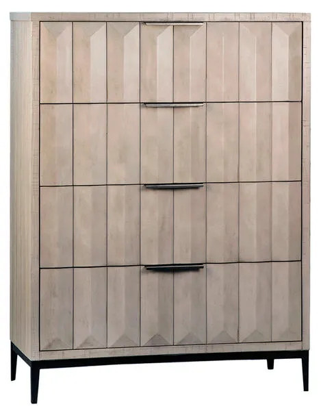 Product Image 1 for Nolan Chest from Dovetail Furniture